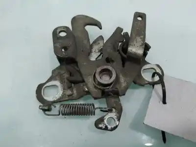 Peça sobressalente para automóvel em segunda mão fechadura do capô por peugeot 508 active referências oem iam   