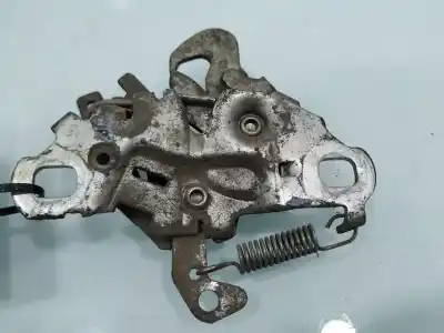 Pezzo di ricambio per auto di seconda mano chiusura del cappuccio per peugeot 508 active riferimenti oem iam 