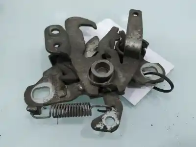 Peça sobressalente para automóvel em segunda mão fechadura do capô por peugeot 508 active referências oem iam   