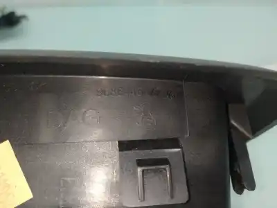 Peça sobressalente para automóvel em segunda mão moldagem por peugeot 508 active referências oem iam 9686446177  