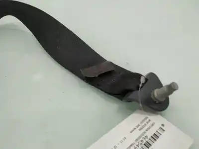 Pezzo di ricambio per auto di seconda mano cintura di sicurezza posteriore sinistra per peugeot 508 active riferimenti oem iam 96722255xx