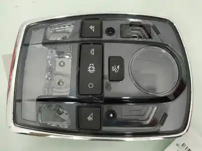 Pezzo di ricambio per auto di seconda mano luce interna per peugeot 508 active riferimenti oem iam 96884880xt  