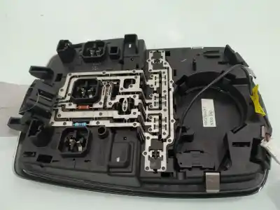 Pezzo di ricambio per auto di seconda mano luce interna per peugeot 508 active riferimenti oem iam 96884880xt  