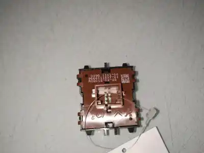 Pezzo di ricambio per auto di seconda mano comando multifunzione per peugeot 508 active riferimenti oem iam 96661115xt