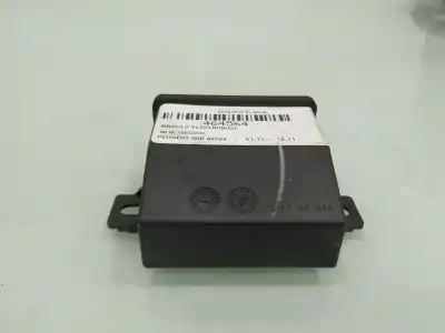 Pezzo di ricambio per auto di seconda mano modulo elettronico per peugeot 508 active riferimenti oem iam 9801626380