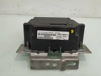 Pezzo di ricambio per auto di seconda mano modulo elettronico per peugeot 508 active riferimenti oem iam 9665356480  