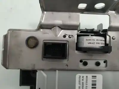 Pezzo di ricambio per auto di seconda mano modulo elettronico per peugeot 508 active riferimenti oem iam 9665356480  