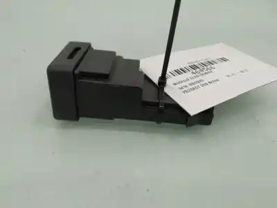 Second-hand car spare part electronic module for peugeot 508 active oem iam references 9665602980  