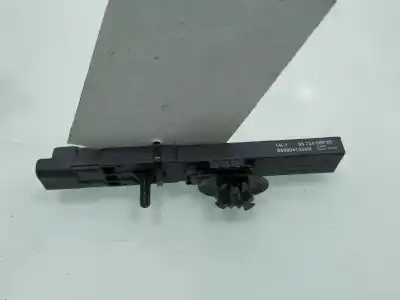 Second-hand car spare part electronic module for peugeot 508 active oem iam references 9672409080  