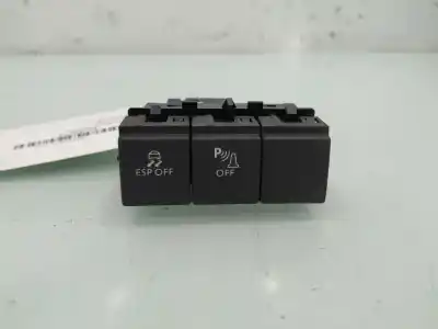Second-hand car spare part multifunction switch for peugeot 508 active oem iam references 96661579zd  