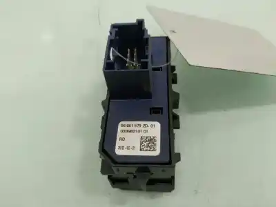 Pezzo di ricambio per auto di seconda mano comando multifunzione per peugeot 508 active riferimenti oem iam 96661579zd