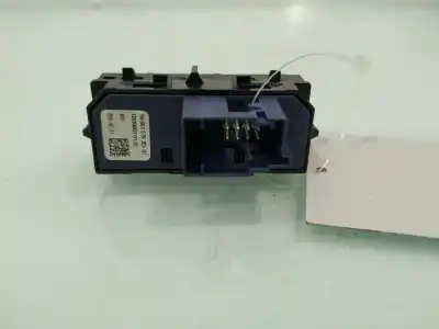 Second-hand car spare part multifunction switch for peugeot 508 active oem iam references 96661579zd  