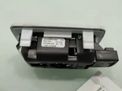Pezzo di ricambio per auto di seconda mano luce interna per peugeot 508 active riferimenti oem iam 9670880177