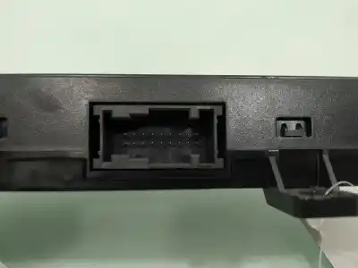 Pezzo di ricambio per auto di seconda mano modulo elettronico per peugeot 508 active riferimenti oem iam 9801862580  