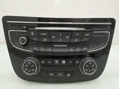 Second-hand car spare part climate control for peugeot 508 active oem iam references 96656643xz  