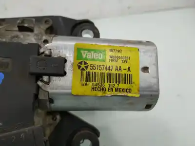 Автозапчасти б/у мотор заднего стеклоочистителя за dodge nitro 2.8 crd 4wd ссылки oem iam 55157447aa