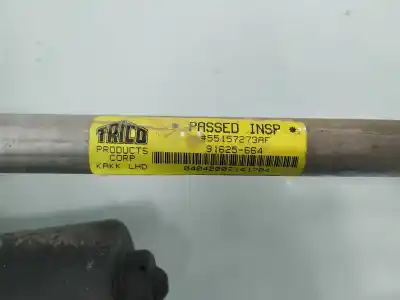 Second-hand car spare part front windshield wiper motor for dodge nitro 2.8 crd 4wd oem iam references 55157273af  