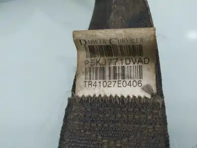 Автозапчасти б/у задний левый ремень безопасности за dodge nitro 2.8 crd 4wd ссылки oem iam p5kj771dvad