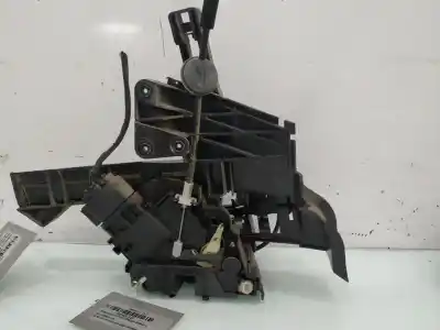 Peça sobressalente para automóvel em segunda mão fechadura da porta traseira direita por ford focus berlina (cak) ambiente referências oem iam 4m5ah26412bc