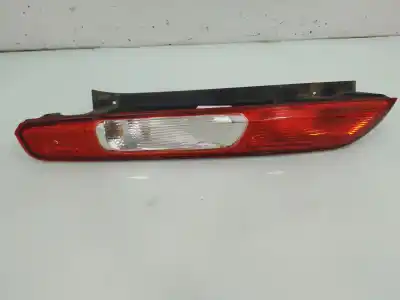 Second-hand car spare part left tailgate light for ford focus berlina (cak) ambiente oem iam references 4m5113405a  
