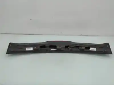 Peça sobressalente para automóvel em segunda mão spoiler da tampa da mala por ford focus berlina (cak) ambiente referências oem iam 4m51a44210ak