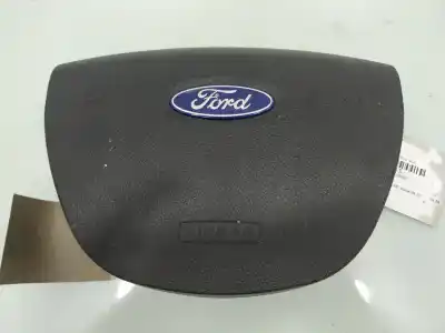 Peça sobressalente para automóvel em segunda mão airbag dianteiro esquerdo por ford focus berlina (cak) ambiente referências oem iam 4m51a042b85ce  