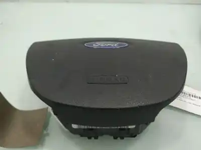 Peça sobressalente para automóvel em segunda mão airbag dianteiro esquerdo por ford focus berlina (cak) ambiente referências oem iam 4m51a042b85ce  
