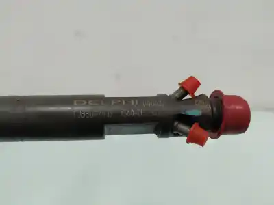 Pezzo di ricambio per auto di seconda mano iniettore per ford focus berlina (cak) ambiente riferimenti oem iam tjbb02701d  