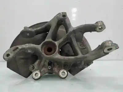 Second-hand car spare part rear left knuckle for peugeot 508 active oem iam references   