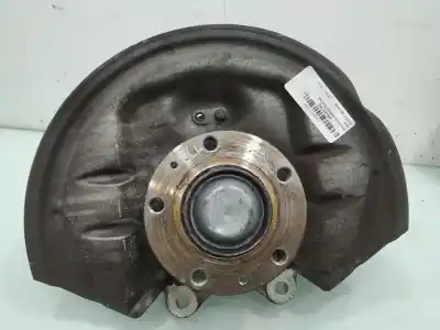 Second-hand car spare part rear right knuckle for peugeot 508 active oem iam references   