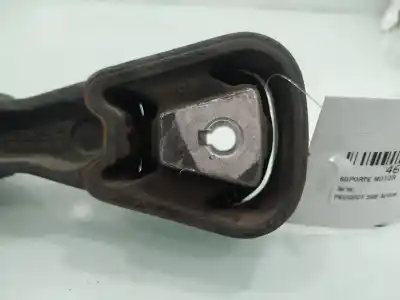 Second-hand car spare part engine support for peugeot 508 active oem iam references   