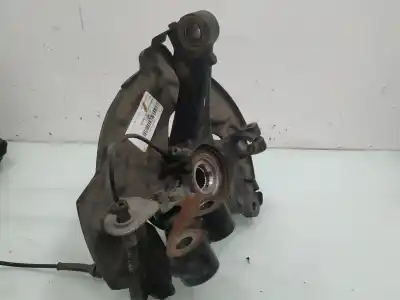 Second-hand car spare part front right knuckle for peugeot 508 active oem iam references   