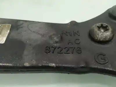 Second-hand car spare part front left lower suspension arm for peugeot 508 active oem iam references   