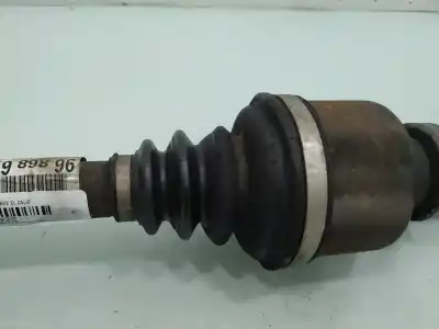 Pezzo di ricambio per auto di seconda mano trasmissione anteriore destra per peugeot 508 active riferimenti oem iam 9686867380