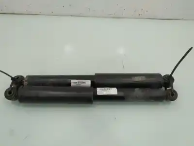 Second-hand car spare part rear shock absorber set for dodge nitro 2.8 crd 4wd oem iam references 52125307ab  