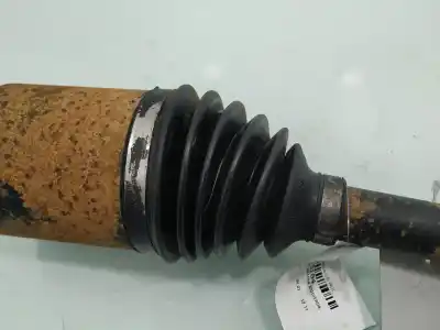 Peça sobressalente para automóvel em segunda mão transmissão dianteira esquerda por dodge nitro 2.8 crd 4wd referências oem iam p52114571ab  