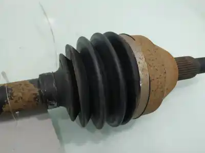 Peça sobressalente para automóvel em segunda mão transmissão dianteira esquerda por dodge nitro 2.8 crd 4wd referências oem iam p52114571ab  