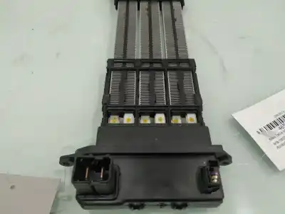 Pezzo di ricambio per auto di seconda mano resistenza al riscaldamento per peugeot 508 active riferimenti oem iam t1002272m