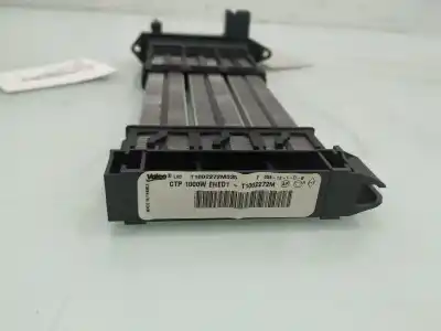 Peça sobressalente para automóvel em segunda mão resistência sofagem chauffage por peugeot 508 active referências oem iam t1002272m  