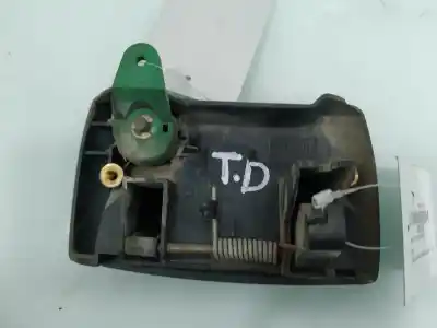 Recambio de automóvil de segunda mano de MANETA EXTERIOR PORTON para RENAULT KANGOO  referencias OEM IAM   
