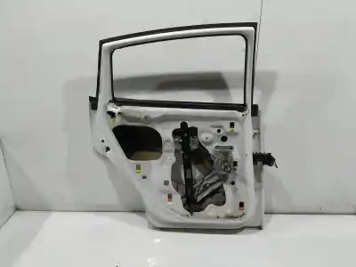 Second-hand car spare part rear left door for seat leon (1p1) 1.9 tdi oem iam references   