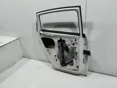 Second-hand car spare part rear left door for seat leon (1p1) 1.9 tdi oem iam references   