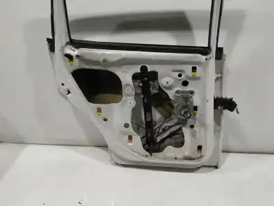 Second-hand car spare part rear left door for seat leon (1p1) 1.9 tdi oem iam references   
