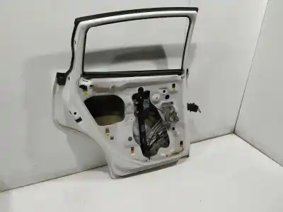 Second-hand car spare part rear left door for seat leon (1p1) 1.9 tdi oem iam references   