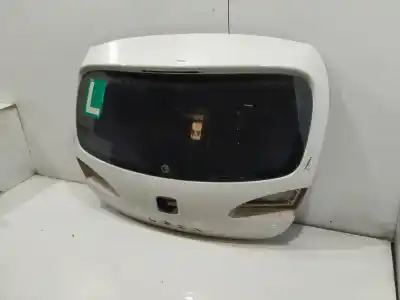 Second-hand car spare part tailgate for seat leon (1p1) 1.9 tdi oem iam references   