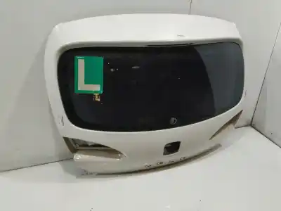 Second-hand car spare part tailgate for seat leon (1p1) 1.9 tdi oem iam references   