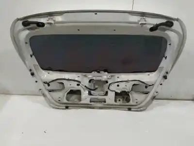 Peça sobressalente para automóvel em segunda mão porta da mala / tampa traseira por seat leon (1p1) 1.9 tdi referências oem iam 