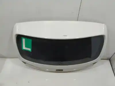 Second-hand car spare part tailgate for seat leon (1p1) 1.9 tdi oem iam references   