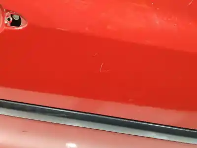 Second-hand car spare part front right door for renault clio iii emotion oem iam references   