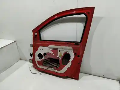 Second-hand car spare part front right door for renault clio iii emotion oem iam references   